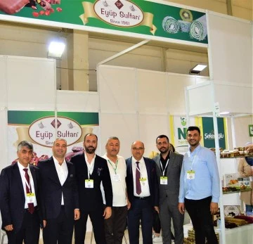 KİLİS TSO 2022 WORLDFOOD İSTANBUL GIDA FUARINA KATILDI