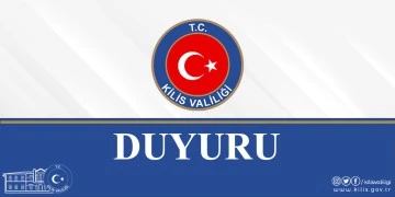 KİLİS VALİLİĞİNDEN AÇIKLAMA! &quot;VALİMİZİN SAĞLIK DURUMU İYİ&quot;