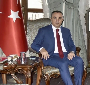 Kilis Valisi Recep Soytürk &quot;Basın, Demokrasinin vazgeçilmez unsurudur&quot;