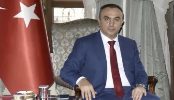 Kilis Valisi Recep Soytürk Tekirdağ Valisi oldu