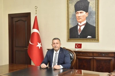 Kilis Valisi Sayın Tahir Şahin &quot;Bir toplumun geleceğini inşa eden Öğretmenlerimizdir&quot;