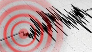 Kilis ve Gaziantep’te hissedilen Kahramanmaraş’ta peş peşe iki deprem, biri 5.0 diğeri 4.1 büyüklüğünde