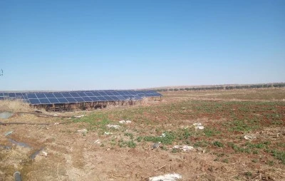 Kilisli çiftçiler güneş panellerine yöneliyor [ÖZEL HABER]