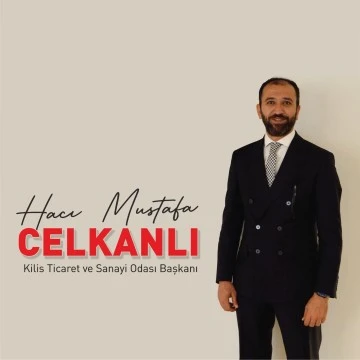 KİTSO Başkanı Celkanlı pazar ziyaretine açıklık getirdi