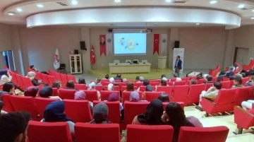 KİYÜ’de, “Ekip Çalışması ve Liderlik” Başlıklı Kariyer Geliştirme Eğitimi Verildi