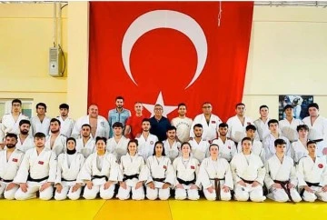 KİYÜ’de Judo Dan Kursu düzenlendi