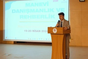 KİYÜ’de  “Manevi Danışmanlık ve Rehberlik- Mevcut Durum/Sorunlar/Yol Haritası” Çalıştayı