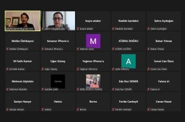 KİYÜ’DE “OSMANLI BASIN HAYATINDA KADIN YAZARLAR” E-KONFERANSI