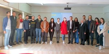 KİYÜ’de &quot;Sağlık Yönetiminde Akademik Kariyer&quot; Başlıklı Etkinlik Gerçekleştirildi