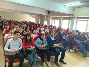 KİYÜ’de, “Yeni Düzenlemelerle Tüketici Haklarına Yeni Bakış” Başlıklı Konferans Gerçekleştirildi