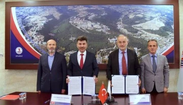 KİYÜ ile 19 Mayıs Üniversitesi Arasında Teknoloji Transfer Ofisleri (TTO) ve TEKNOPARK’lar Konusunda İş Birliği 