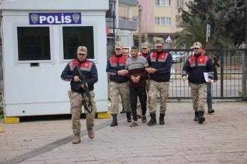 Kız Kardeşini Öldüren Zanlı Kilis'te yakalandı