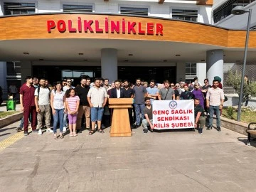 Kızıkoğlu'ndan memurlara yapılan zamlara ilişkin basın açıklaması