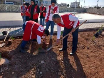 Kızılay’dan kuruluş yıldönümünde örnek davranış