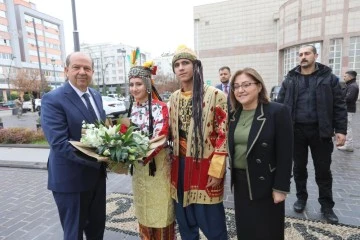 KKTC’nin tanınmasında Gaziantep örnek olacak