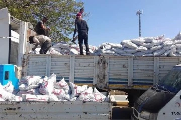 Kömür yardımı listesi muhtarlıklarda askıya çıktı