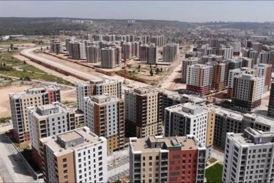 Konut fiyatları Ocak ayında yıllık yüzde 31,9 arttı