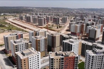 Konut piyasasındaki talep son iki ayda yüzde 50 düştü