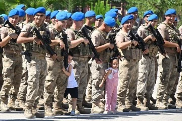 'Korkutlar’ dualarla Gabar’a uğurlandı