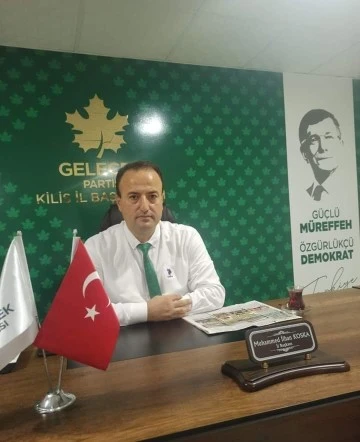 Koska:  &quot;AYARINI BOZDUĞUN KANTAR GÜN GELİR SENİ TARTAR&quot;