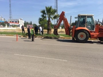 KÜÇÜK SANAYİ KAVŞAĞINA YENİDEN KAVUŞUYOR