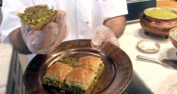 Kurban Bayramı öncesi baklava ustasından uyarı!