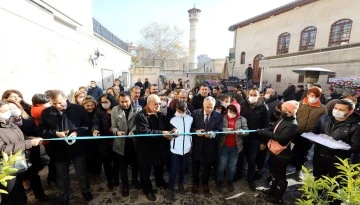 KURTULUŞUNUN 100. YILINDA GAZİANTEP KAHRAMANLARI SERGİDE ANILDI