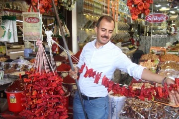 Kurutmalıklar tezgaha inmeye başladı