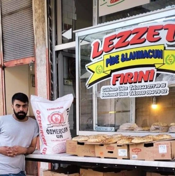 Lezzet Pide Fırını Kurban Bayramının 4 günü hizmet verecek