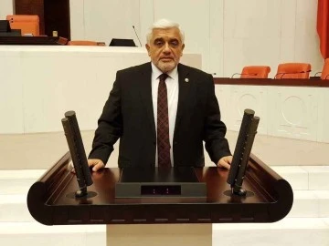 M. Hilmi Dülger &quot;2022 yılını geride bırakıp yeni ümitler ve heyecanlar eşliğinde 2023 yılına giriyoruz&quot;