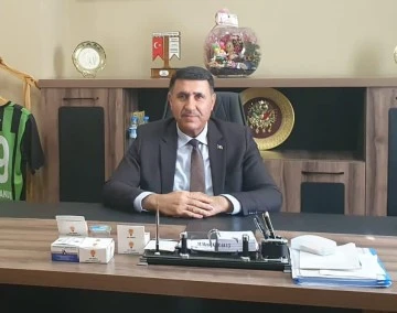 Kuran-ı Kerime yapılan saldırıya sessiz kalmadı! M. Metin Karakuş &quot;Rasmus Paludan alçakları bilsin ki, Allah nurunu tamamlayacaktır&quot;