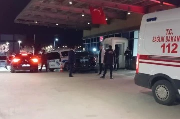 Mahkum yatağını ateşe verdi, 12 kişi karbonmonoksit gazından zehirlendi