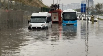 Mahsur kalan 38 kişi kurtarıldı