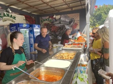 Maltepe’de Gaziantep rüzgarı esti