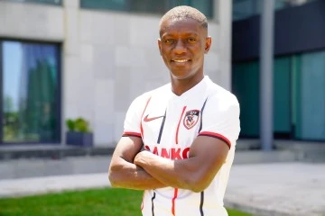  Max Gradel Gaziantep FK'da