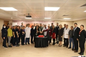 MEDICAL PARK GAZİANTEP HASTANESİNE 4'ÜNCÜ TESCİL