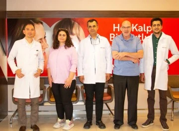 Medical Point’te Tüp Mide Ameliyatı ile Sağlığına Kavuştu.