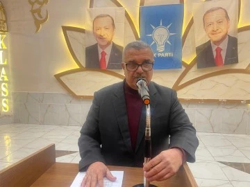 Mehmet Kara iftar yemeği verdi