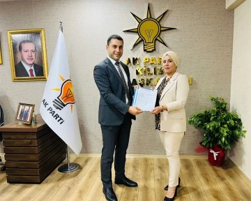 Meral Dama, resmi müracaatını yaptı