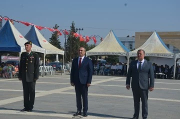 Mercidabık Zaferi’nin 506. Fırat Kalkanı Harekatı'nın ise 6. yıldönümü kutlandı