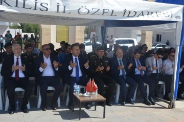 Mercidabık Zaferi’nin 507. Fırat Kalkanı Harekatı'nın ise 7. yıldönümü kutlandı