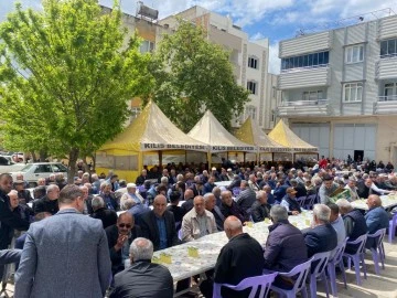 Merhum Ali Polat için Mevlidi şerif okutuldu