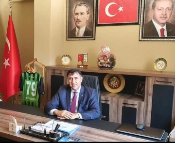 Metin Karakuş “Basın,Kilis’imizin ortak sesinden öteye, kamuoyunun da vicdanını temsil etmektedir”