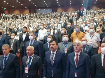 MHP, 112 ARAÇ 370 KİŞİ İLE İSTİŞARE TOPLANTISINA KATILDILAR