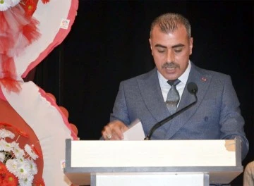 MHP Kilis İl Başkanı Yılmaz: Gazilerimiz vefanın, sadakatin, vatan sevgisinin ve bağımsızlık sevdasının simgeleri, zirve isimleridir