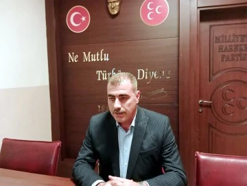 MHP KİLİS İL BAŞKANI YILMAZ, YÖNETİMİ İLE İLK TOPLANTISINI GERÇEKLEŞTİRDİ