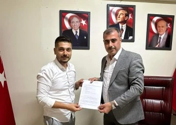 MHP Kilis İl Başkanlığı ile Morven arasında protokol imzalandı