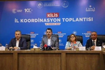 MHP Kilis Milletvekili Demir: ‘’TOKİ konutlarının hemşehrilerimize hayırlı olmasını diliyorum’’