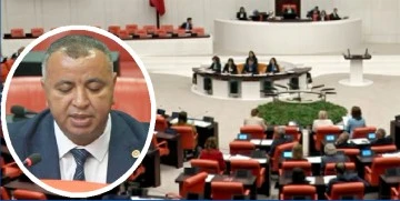 MHP Kilis Milletvekili Mustafa Demir, Kilis'in sorunlarını TBMM'ye taşımaya devam ediyor 