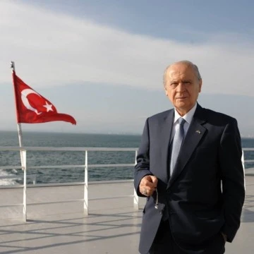 MHP lideri Bahçeli’nin hayatı kitap oluyor